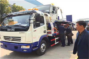 界首汽车道路救援拖车价格